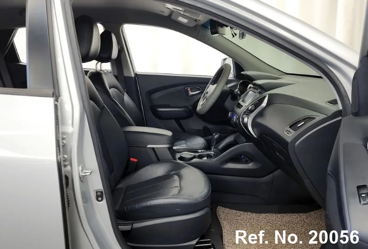  Hyundai / Tucson Stock No. 20056